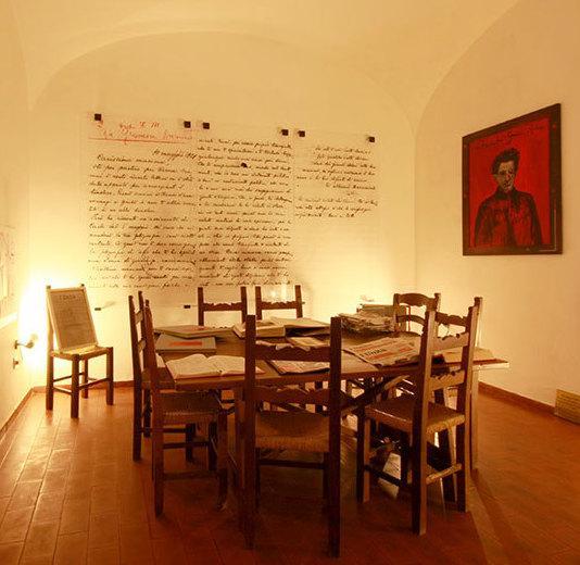 Cambiamenti a Casa Gramsci 