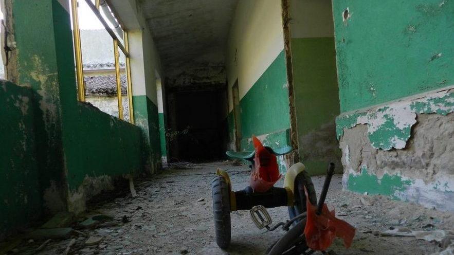 Su Dominariu, rinascita dopo l’abbandono