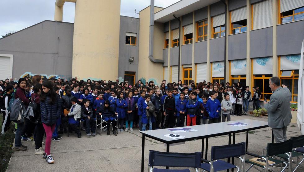 Intitolato a Grazia Deledda l’istituto comprensivo n°4 