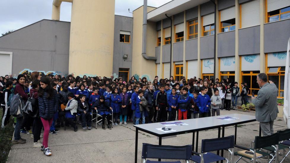 Intitolato a Grazia Deledda l’istituto comprensivo n°4