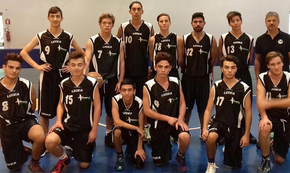 La Nova Pallacanestro riparte dalla linea verde