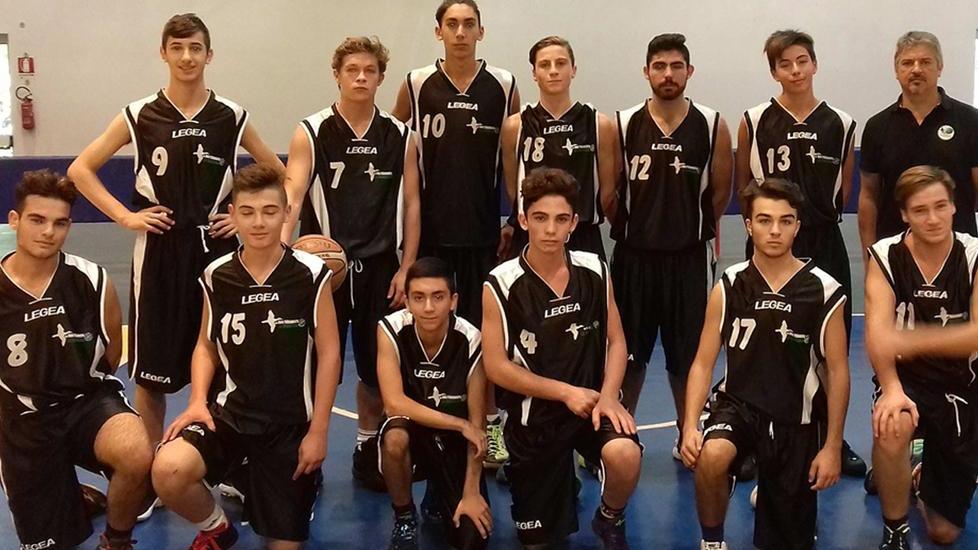 La Nova Pallacanestro riparte dalla linea verde