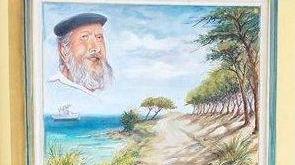 Un nuovo murale dedicato al pescatore Arcangelo Mele