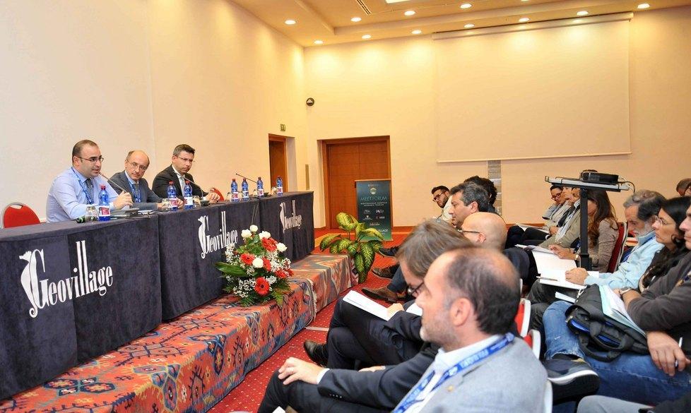 Al via il “Meet forum” internazionale