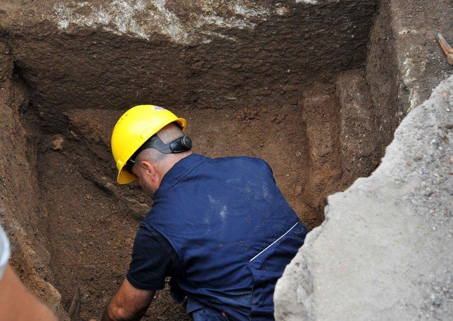 Adesso la necropoli dovrà diventare patrimonio della città 