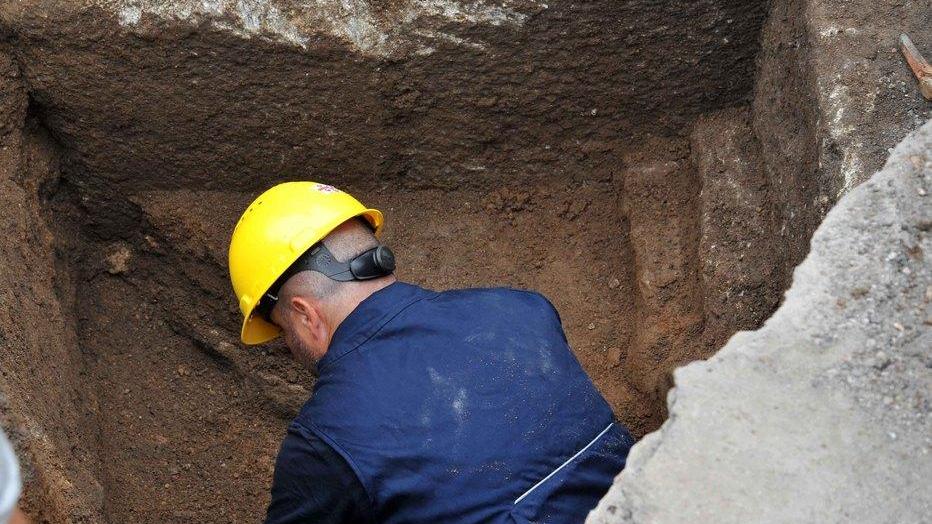 Adesso la necropoli dovrà diventare patrimonio della città