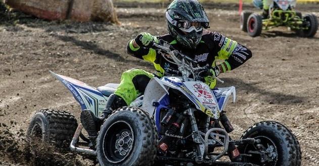 Manuele “BarboJet” Barbolini fa il bis nel campionato regionale