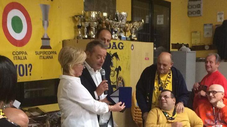 Carrozze Sottorete, che tifo