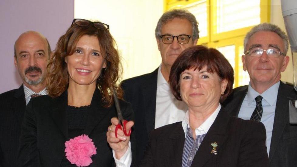 Ecco il nuovo mammografo dell’ospedale