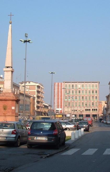 Centro storico, la sforbiciata è servita 