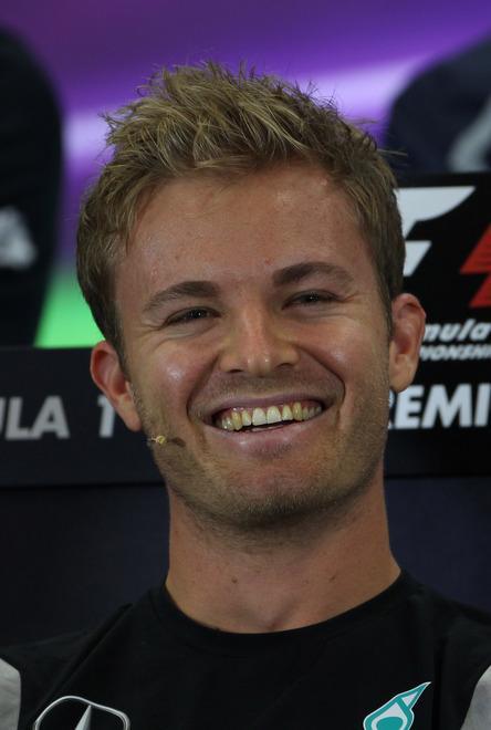 In Messico Rosberg si gioca il primo match-ball iridato