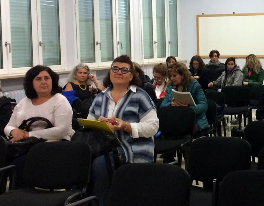 I professori tornano sui banchi per una lezione anti bullismo