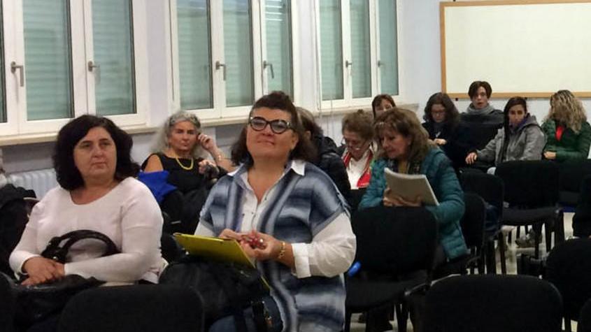 I professori tornano sui banchi per una lezione anti bullismo