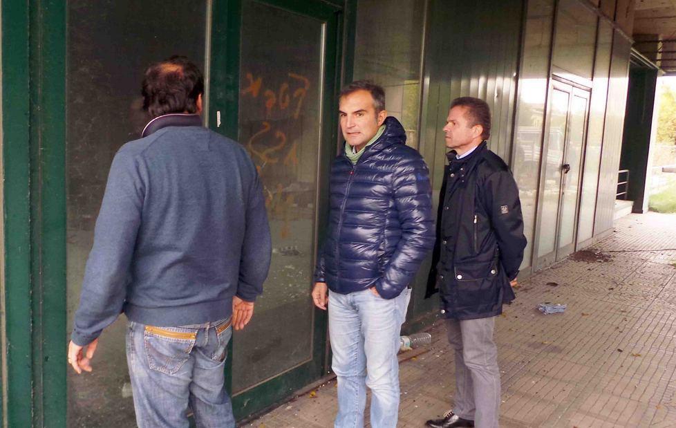 Via all’operazione Palaspecchi off-limits 
