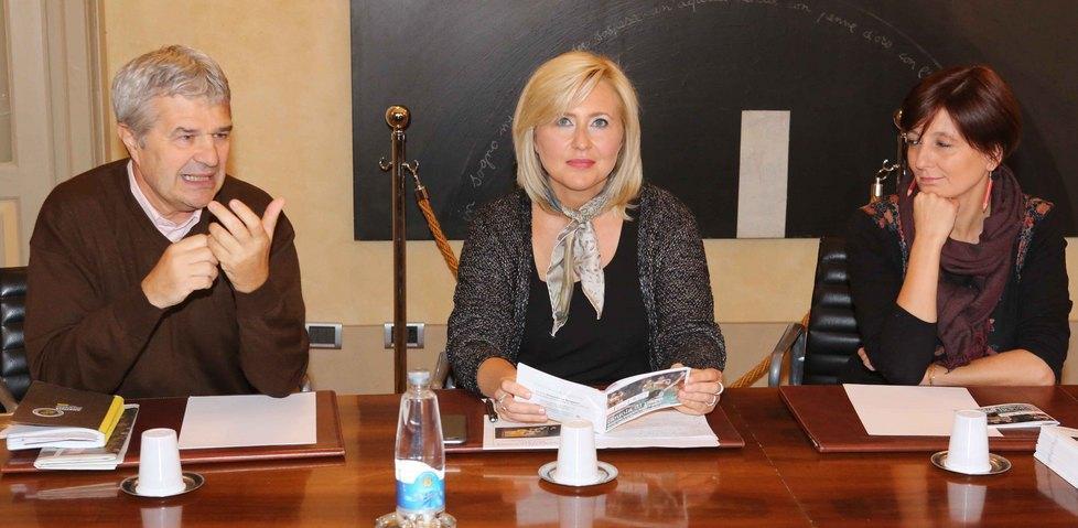 “Scuola di pace”, spettacoli incontri e tavole rotonde 