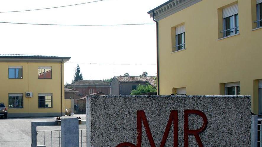 L'insegna della Cmr