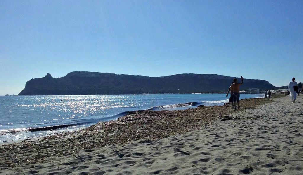 Sole mite e poche nuvole, Ognissanti con il bel tempo in Sardegna