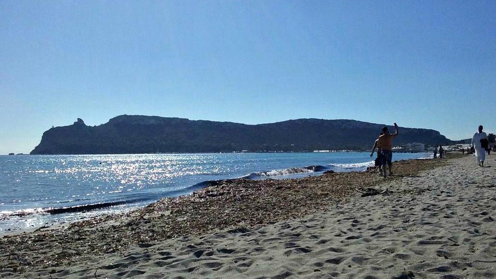 Sole mite e poche nuvole, Ognissanti con il bel tempo in Sardegna