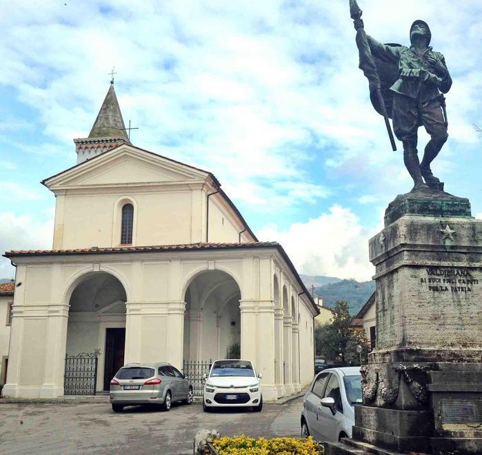 Tre percorsi di spiritualità a Pistoia: ecco il Trekking urbano 2016