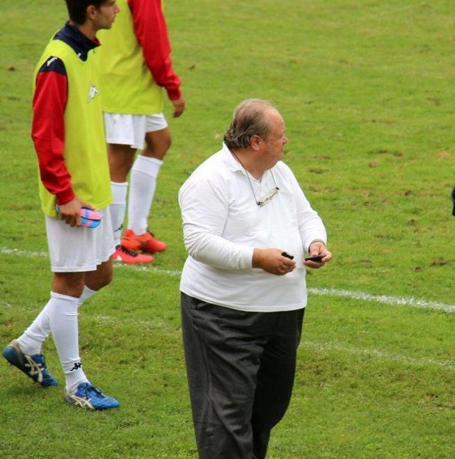 Daniele Piraino, presidente della Torres