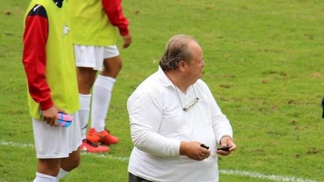 Daniele Piraino, presidente della Torres