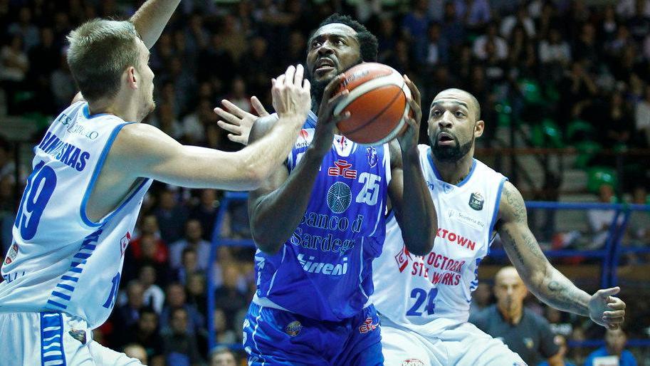 Federico Pasquini: con Pesaro più continui