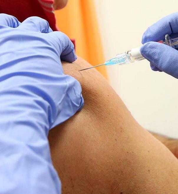 Consegnati quasi 57.000 vaccini antinfluenzali