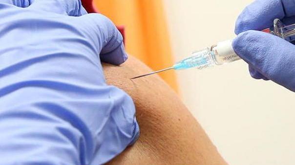 Consegnati quasi 57.000 vaccini antinfluenzali