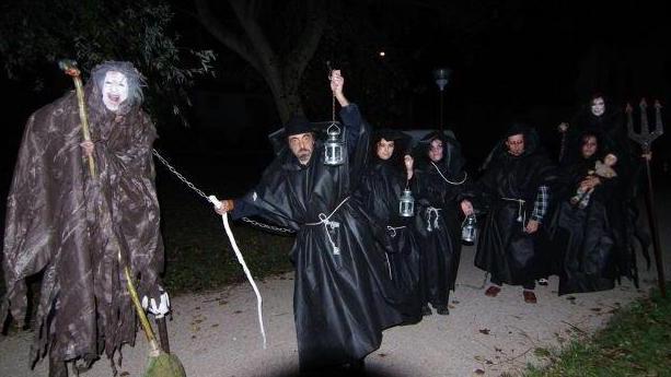 Notte di Halloween da vivere in castello in piazza e nelle torri