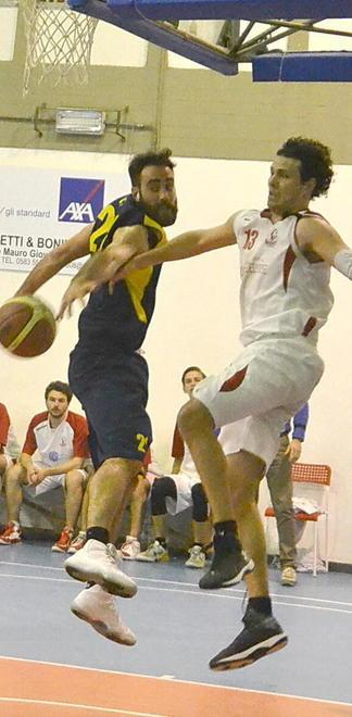 Basket: la Gmv cerca conferme contro la Florence Firenze