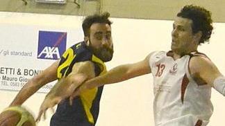 Basket: la Gmv cerca conferme contro la Florence Firenze