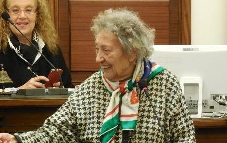 Oggi il funerale di Mirella Vernizzi 
