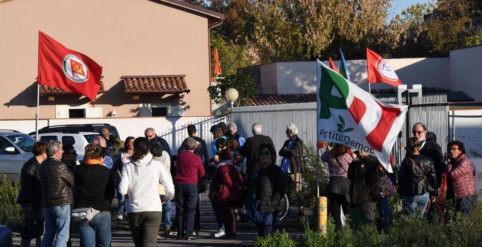 Magdi Allam diventa cascinese 