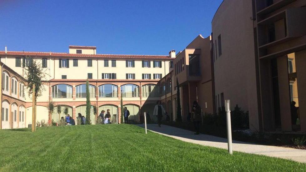 Ex Salesiani, riapre un pezzo di S. Maria