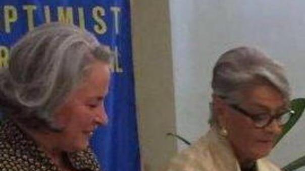 Soroptimist: Coletta Parodi è la nuova presidente