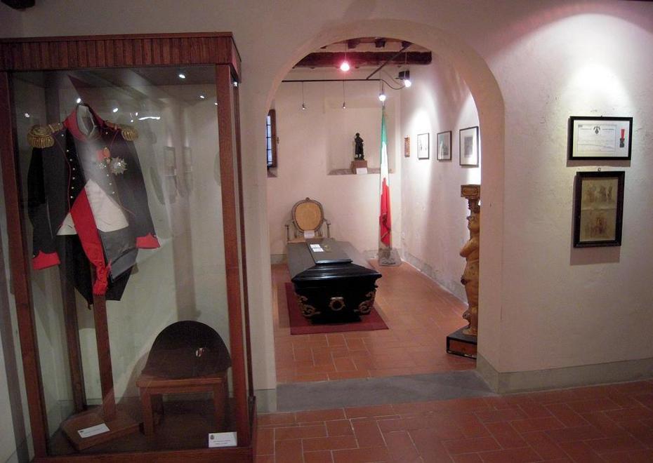 Cresce il museo della Misericordia 