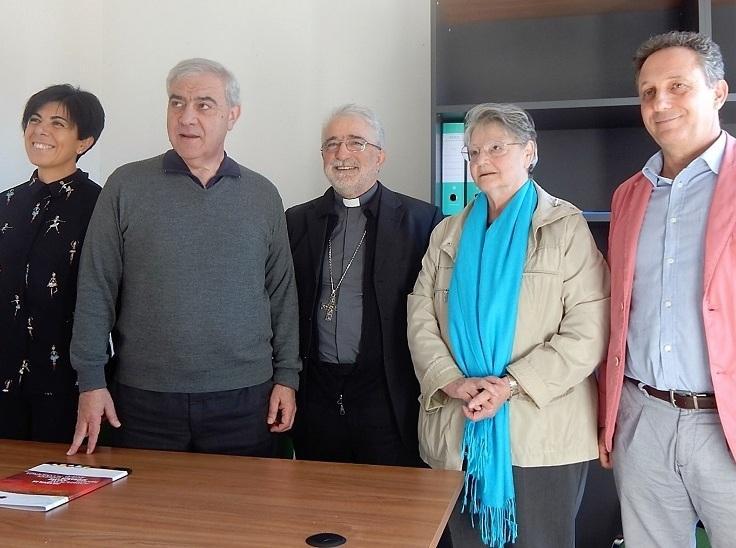 Centro di ascolto Caritas Esperti contro il disagio