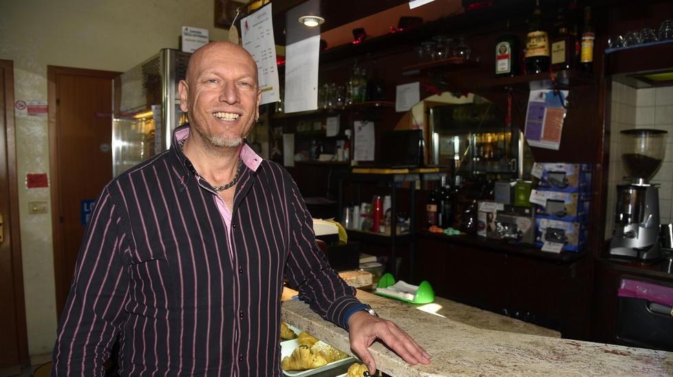 «Il bar La Palma è ancora mio ma lo vendo volentieri»