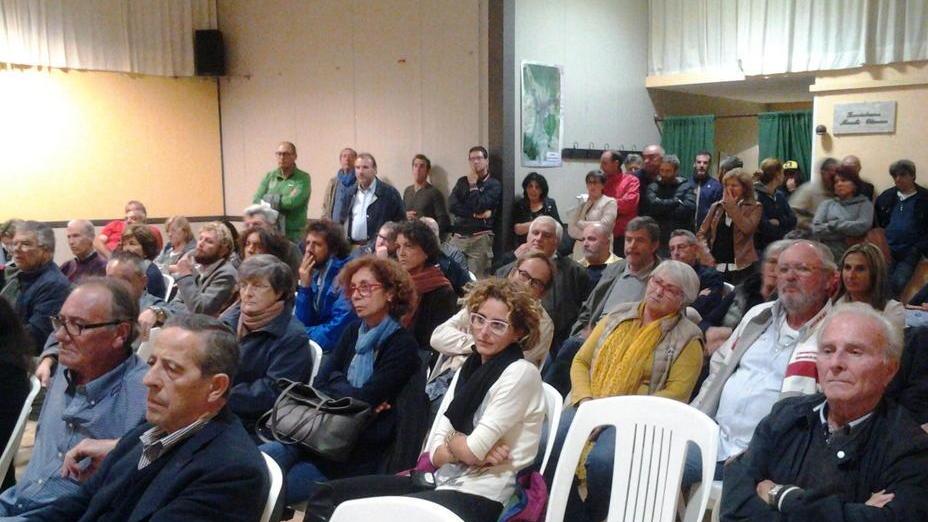 Tirrenica, si compatta il fronte del no