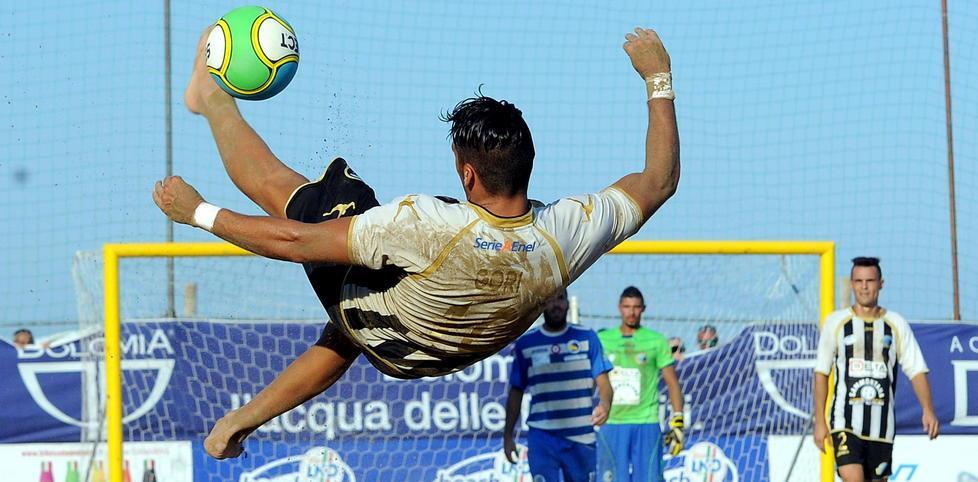 Tra sabbia e pallone d’oro Gori nell’Olimpo di Dubai 