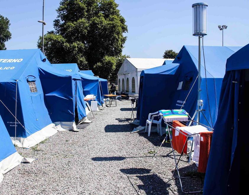 Migranti, mezzo milione per gestire 37 persone 
