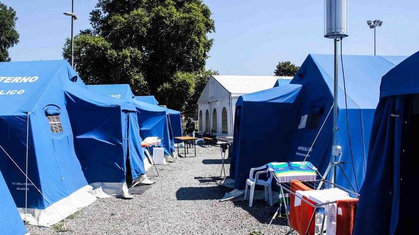 Migranti, mezzo milione per gestire 37 persone