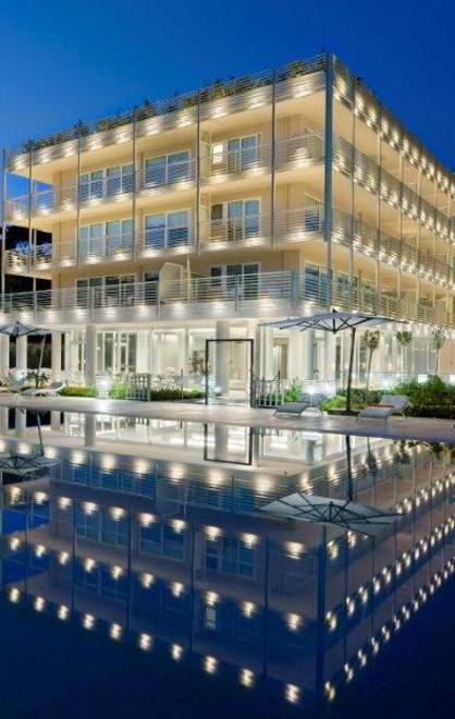 L’Una Hotel nell’olimpo del lusso 