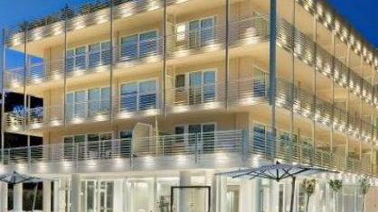 L’Una Hotel nell’olimpo del lusso