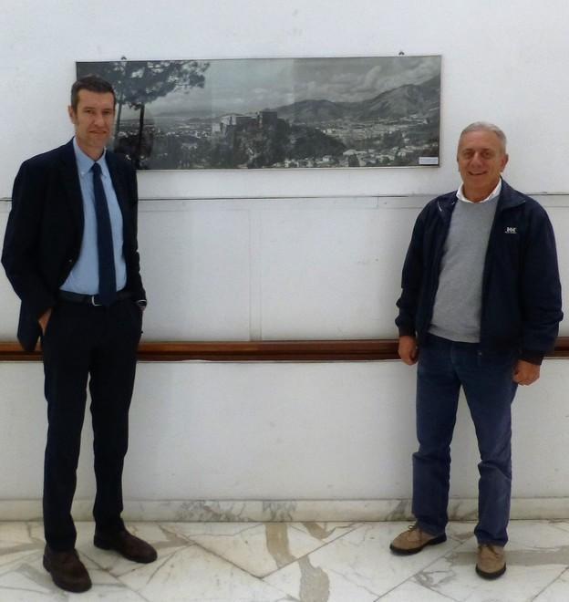  Massa ai tempi del boom economico: la foto di Andrea Leone esposta al comune