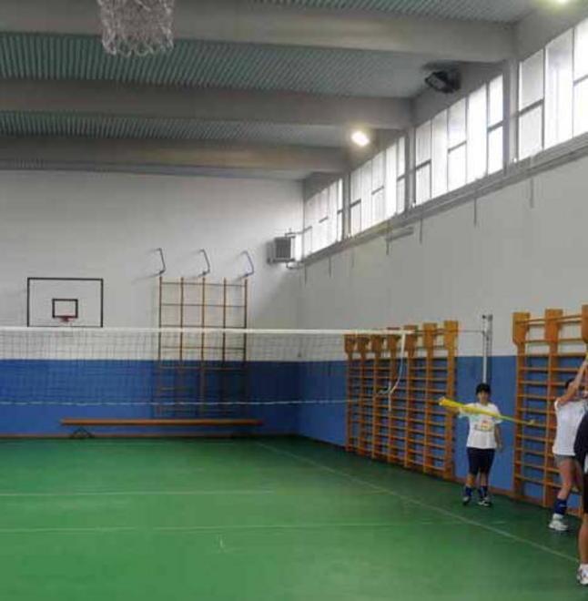 Concesse 13 palestre alle associazioni sportive