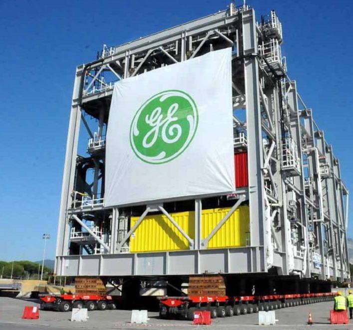 Un altro modulo esce dal Pignone 