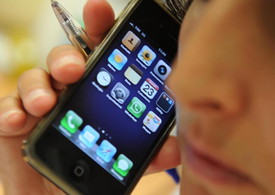 Smartphone, a ruba quelli rubati 