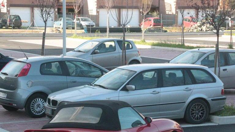 Parcheggio da 20 posti per l’ospedale