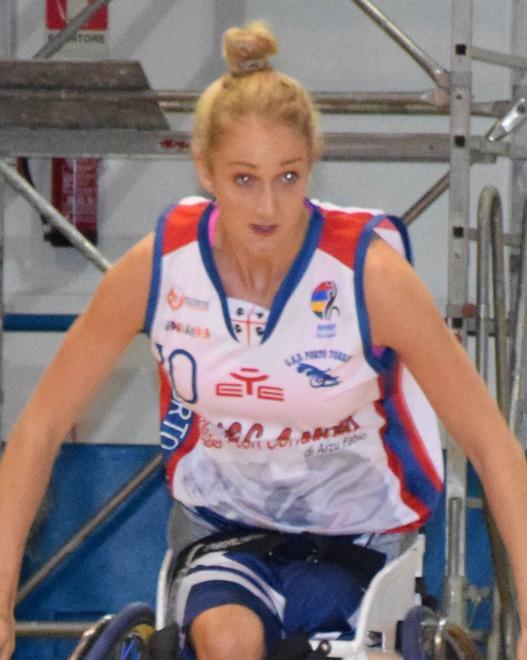 A1 in carrozzina, stasera a Sassari il derby sardo